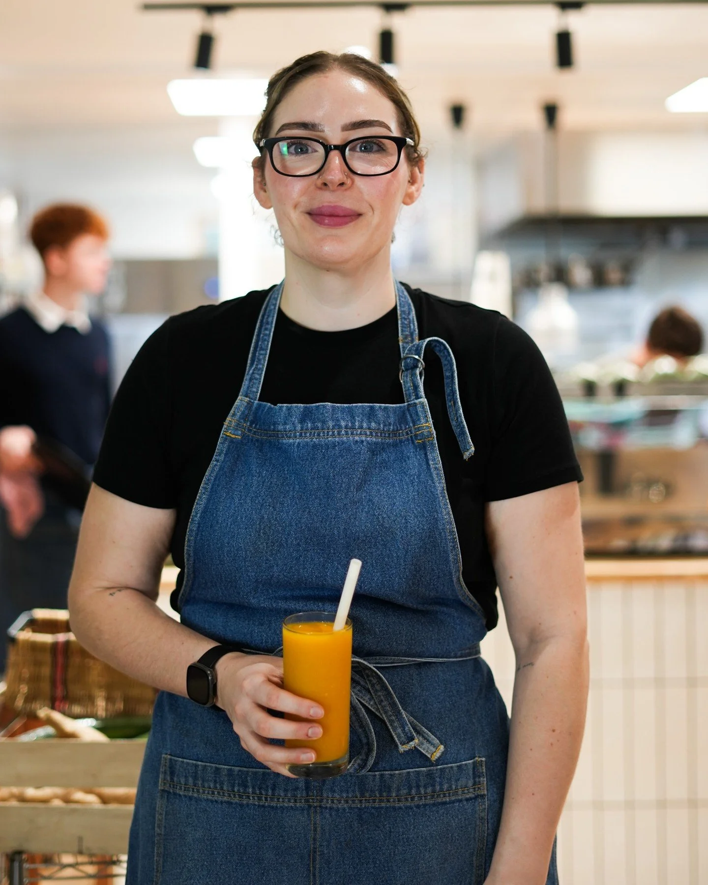 Exciting news at The Edge Deli!

Join us in giving a warm welcome to our new manager, Chelsea 👋 Bringing fresh ideas, friendly energy, and a true love for great food and community. Pop in and say hi next time you&rsquo;re in! 

#oxfordfood #witneybr