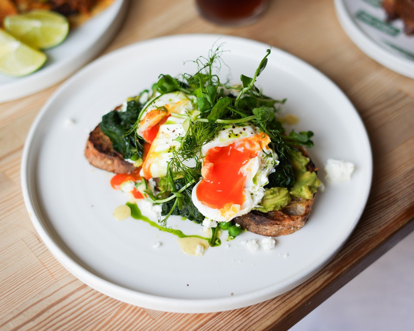 Give the gift of good food, great coffee and cosy moments. 🎁✨
Here's your reminder our e-vouchers are now 10% off &mdash; a simple, thoughtful Christmas treat, delivered straight to their inbox.
Redeemable at The Edge Deli &amp; Eatery.
Available fo