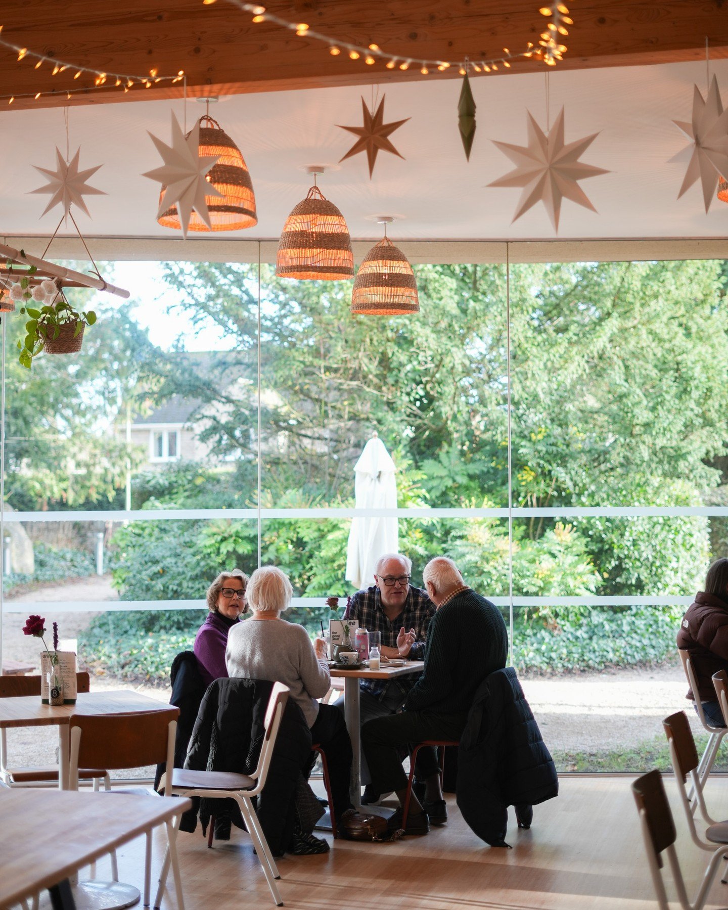 Here are our festive opening hours! 🎅✨
Closed:
▪️ 25th December
▪️ 26th December

27th&ndash;31st December:
▪️ Open as normal

New Year&rsquo;s Day (1st Jan):
Deli
▪️ Open: 09:00&ndash;14:30
▪️ Counter food: 09:00&ndash;14:30

Eatery 
▪️ Open: 10:00