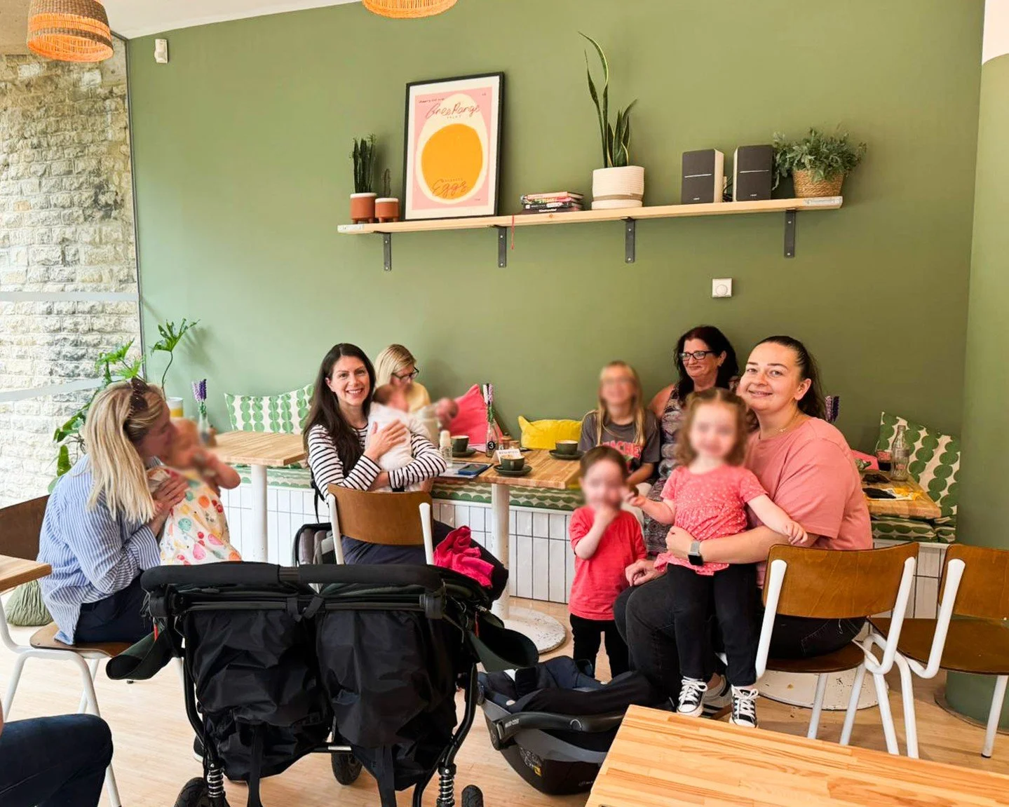 Our baby group is back 🤍

Join us at The Edge Deli for a relaxed baby meet-up - a chance to chat, connect and enjoy a coffee with little ones in tow.

Upcoming dates:
&bull; January 13th | 10&ndash;11:30
&bull; February 10th | 10&ndash;11:30
&bull; 
