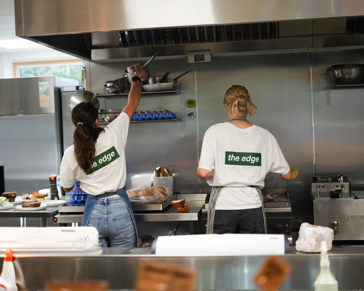 Coffee, conversation &amp; meaningful connections ☕💡
The Networking Women are bringing their friendly, relaxed networking morning to The Edge Deli.
🗓 Friday 23 January
⏰ 9:30am &ndash; 11:30am
💷 Visitor rate: &pound;12.50
What&rsquo;s included:
&b