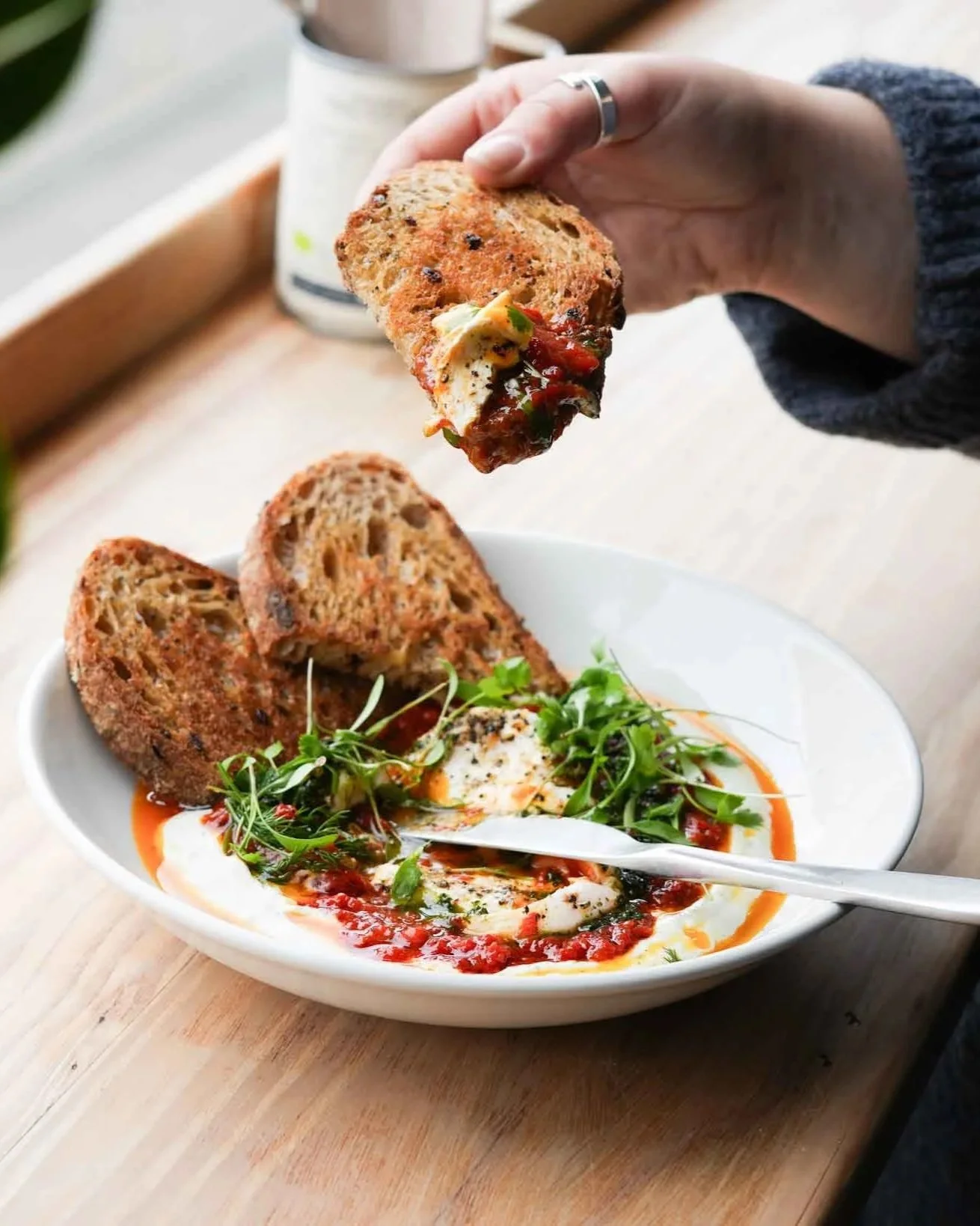 Rest &amp; reset this January