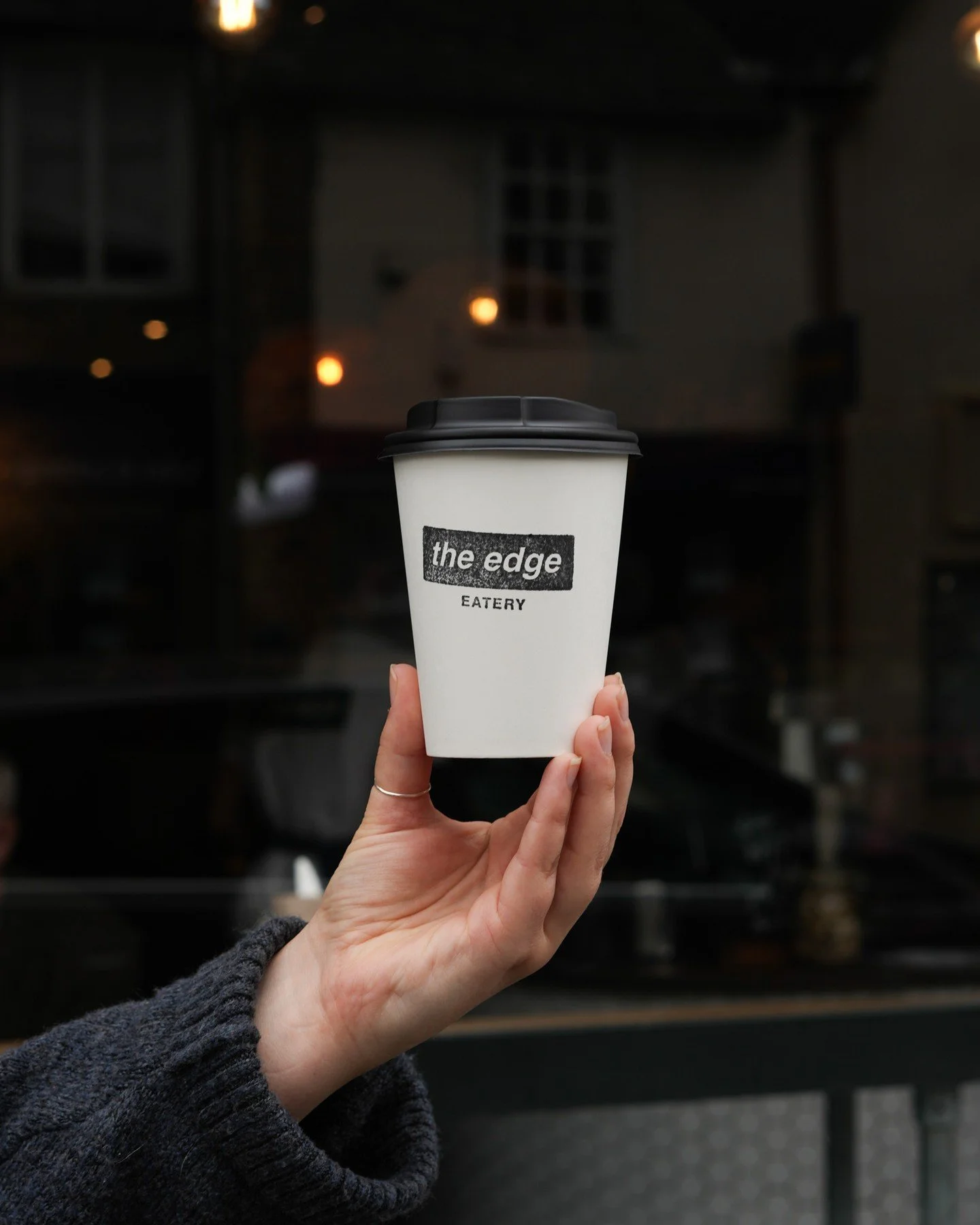 We love saying thank you 🤍
Our loyalty card is back at the Eatery &amp; Deli. 
Buy 9 coffees, get your 10th free.
Pop in, grab a card, and let the stamps begin ☕

#theedgewitney #witneycoffee #loyaltyscheme