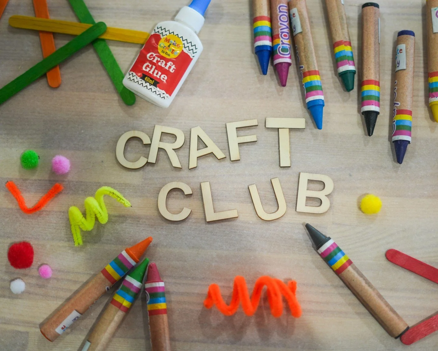 Craft kits still in their boxes? 👀
Bring them along and join us for our Post-Christmas Craft Afternoon 🎨✂️

Drop in, grab a coffee and a snack and let's get creative &mdash; kids &amp; adults welcome!

📅 Saturday 31st Jan
⏰ 09:30 - 11:30
📍 The Ed