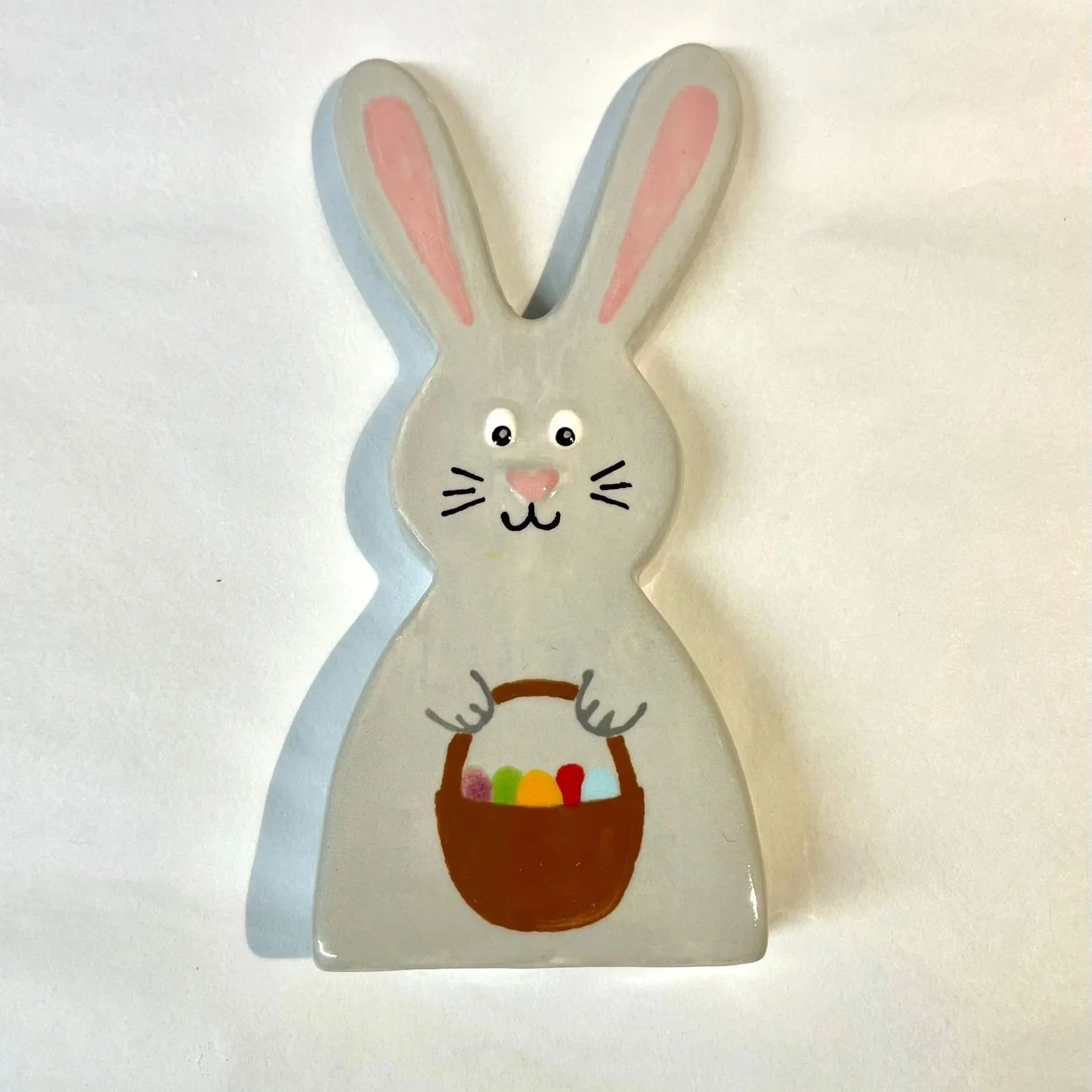 Hop Into Easter Fun with Pottery Painting