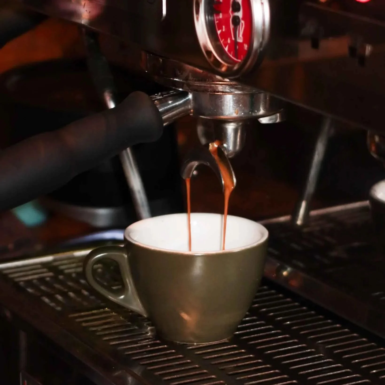 Coffee Cupping with Jack Miller Coffee