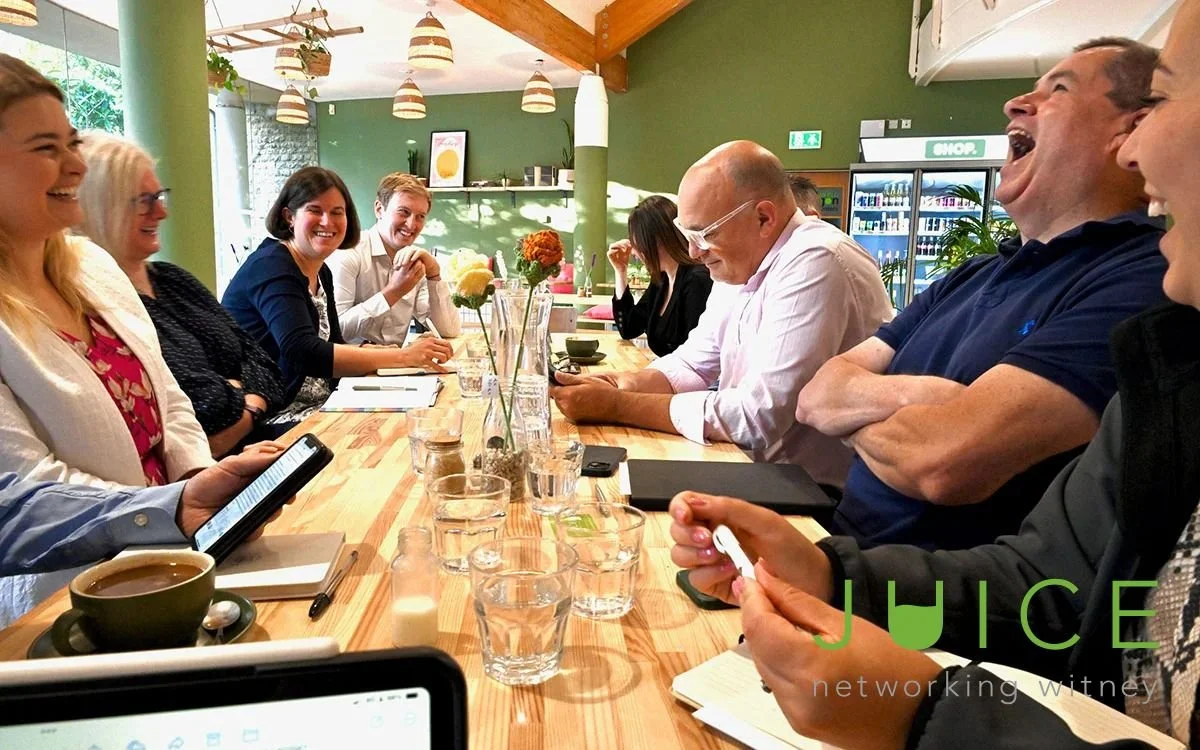 Juice Networking