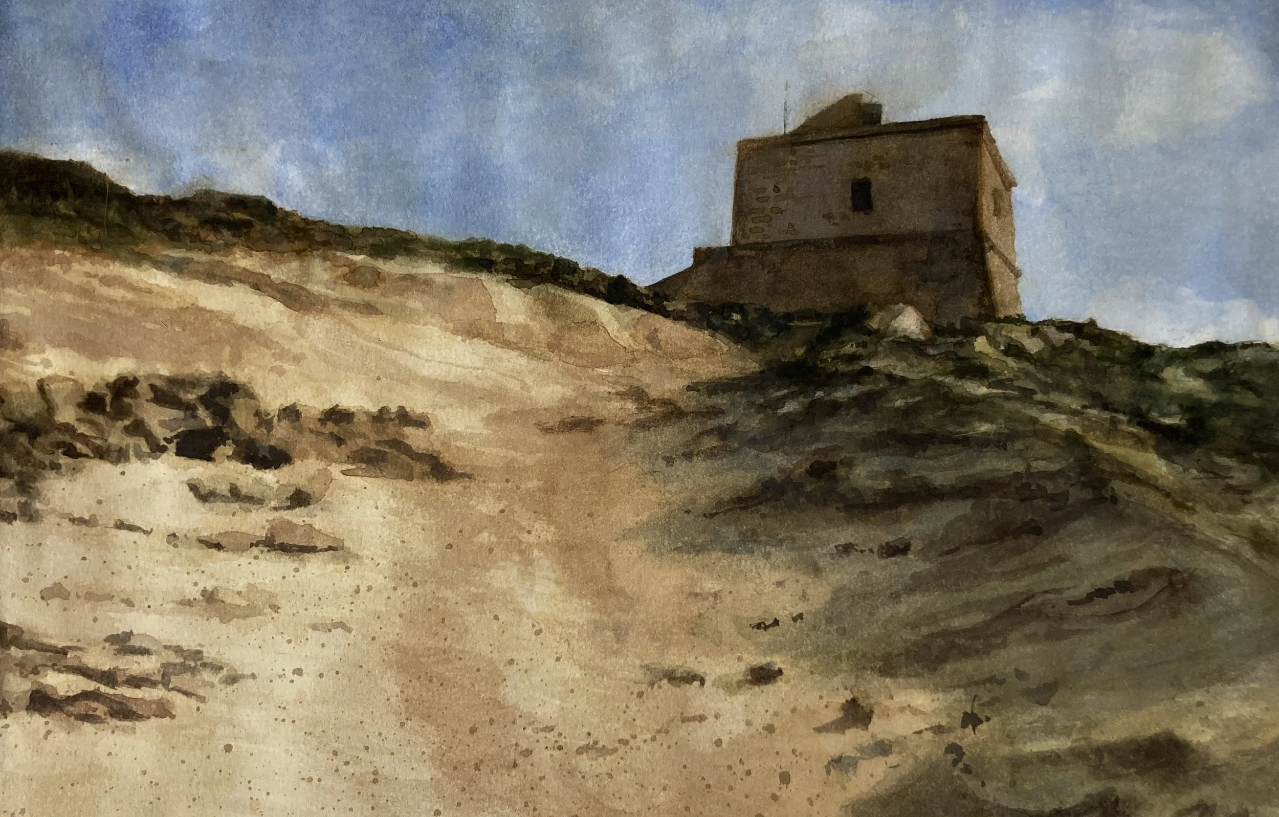 Italy: Tabula Rasa Painting Retreat