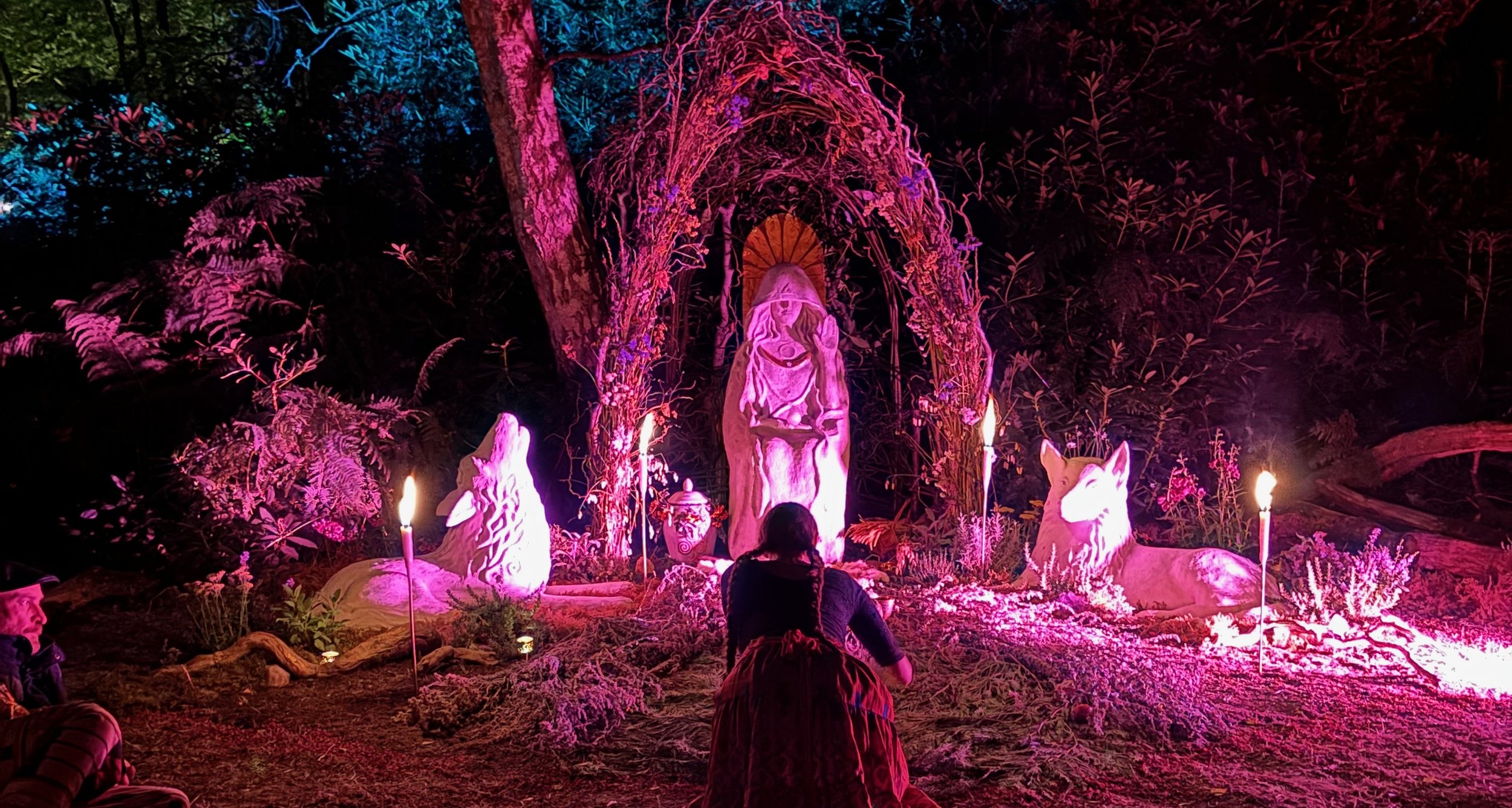 Goddess Temple