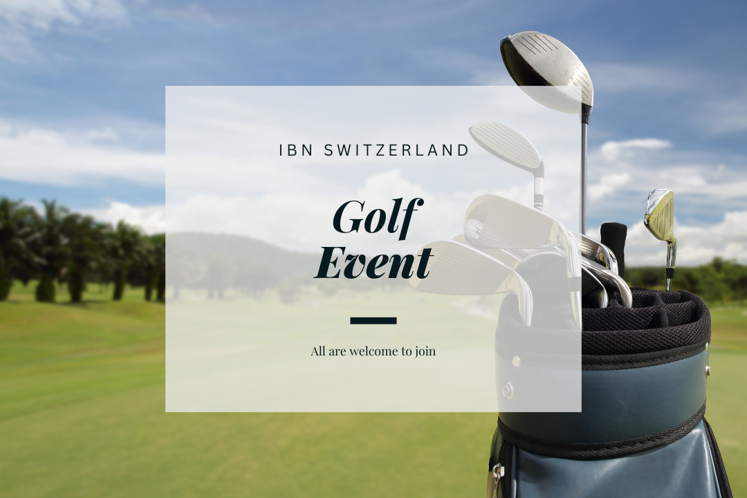 IBN Switzerland Golf Event