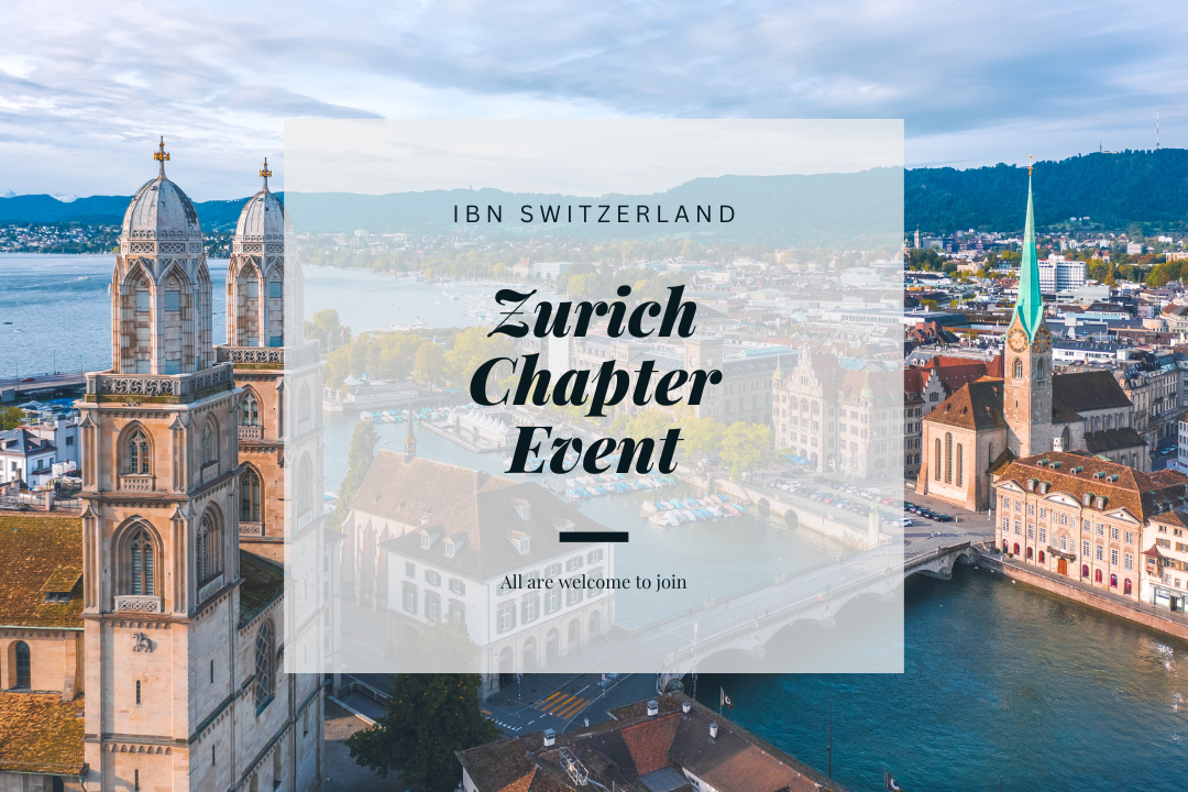 St Patrick’s Special - From Seanchaí to Strategy: The Power of Storytelling in Business | Zurich Chapter
