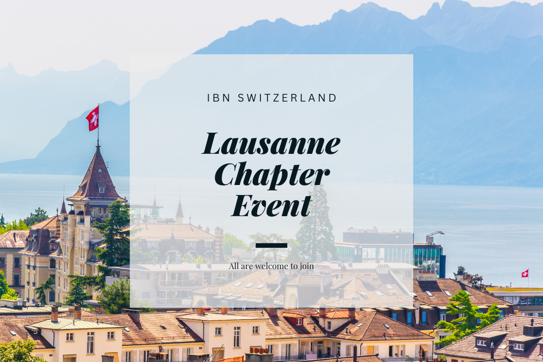 The Art of Storytelling - Spend an evening with Irish author Clare O’Dea | Vaud Chapter on