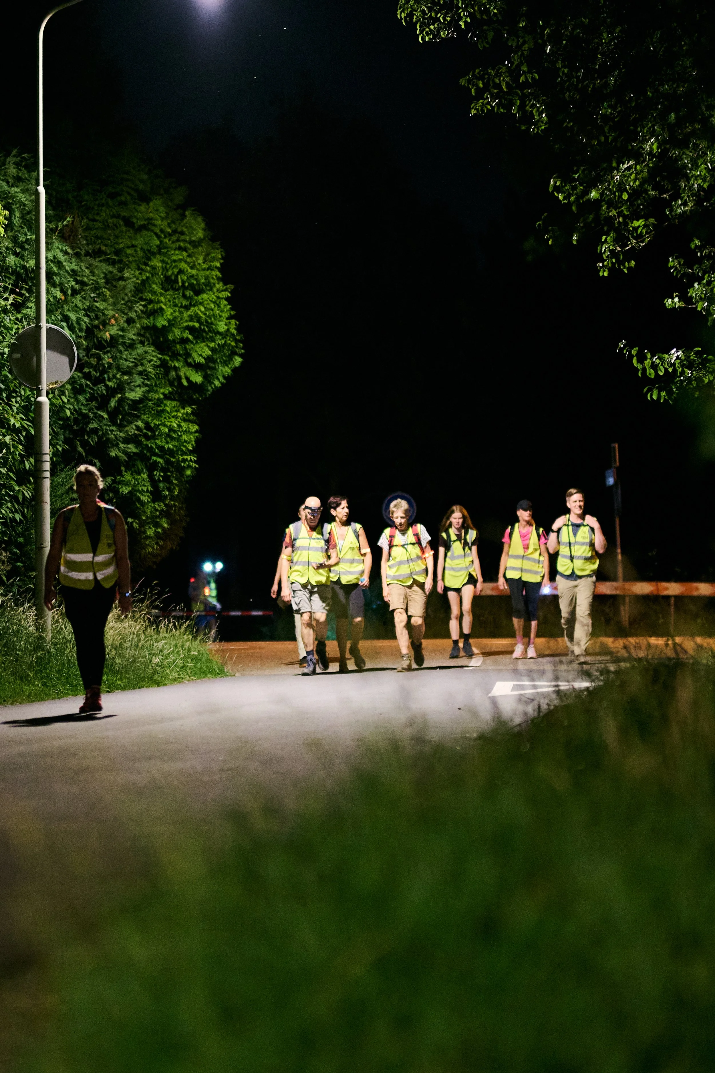 Nacht van de Vluchteling 4 door Tiffany Konings