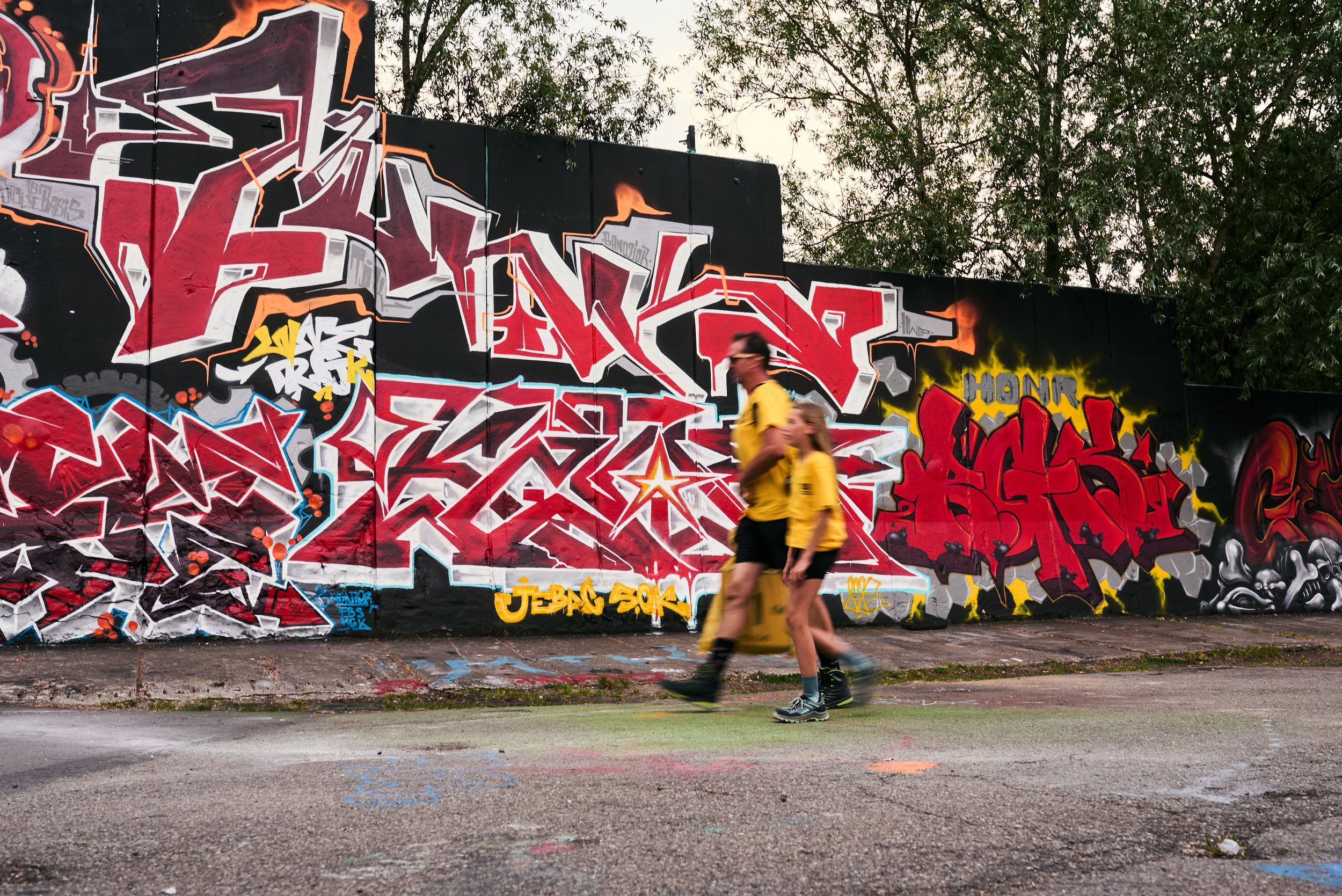 Nacht van de Vluchteling 6  door Tiffany Konings