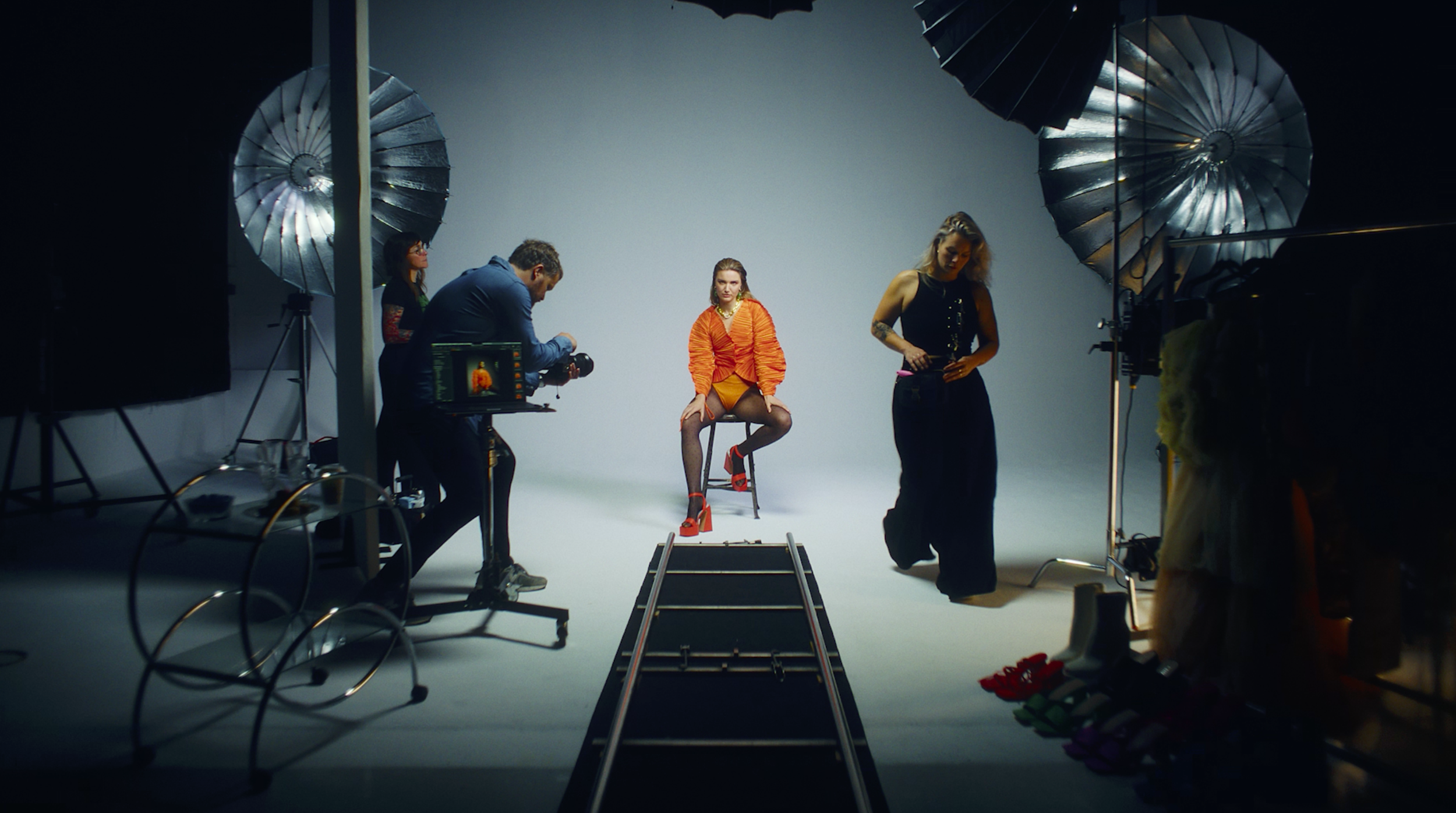 Color Grading Colorist Tiffany Konings