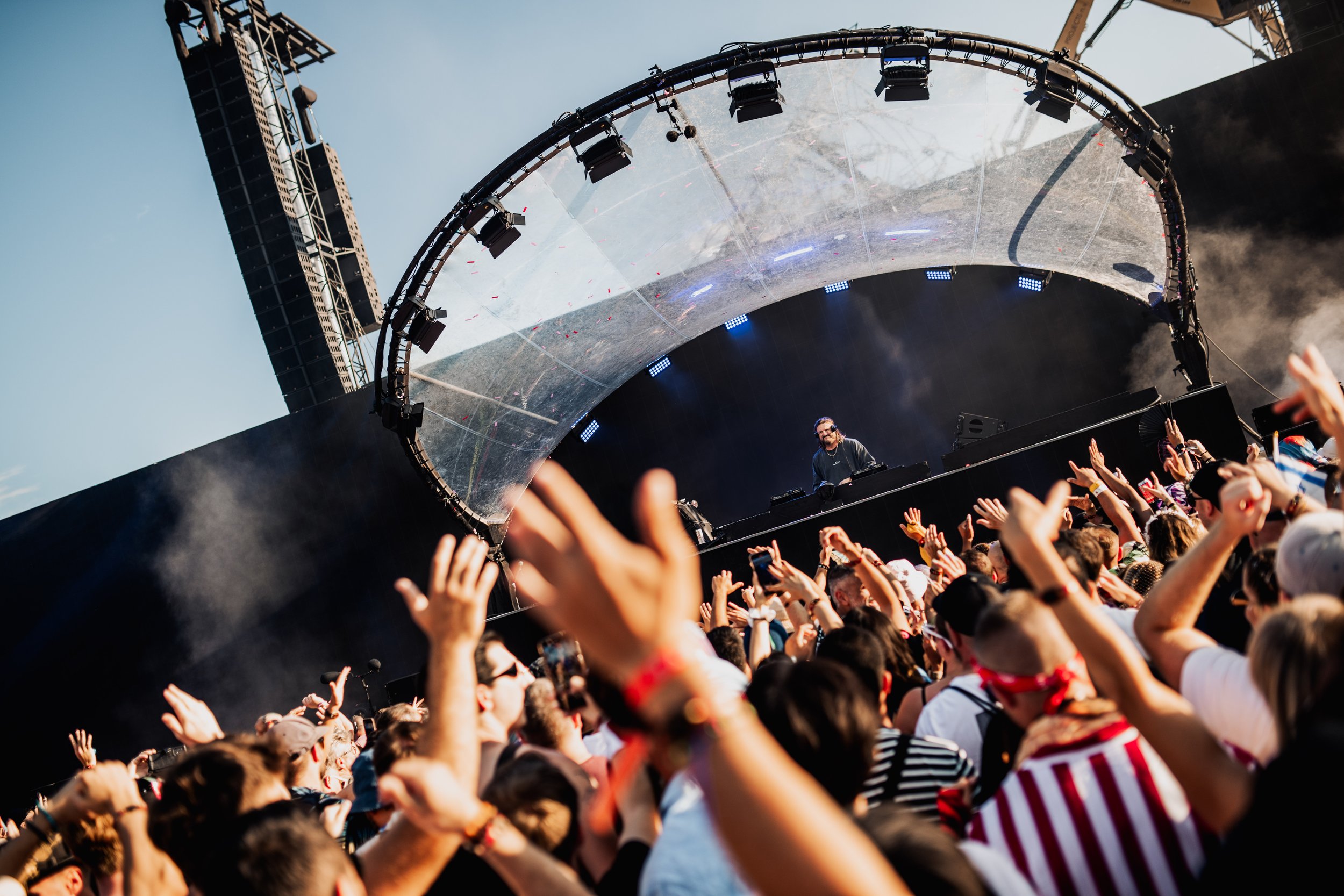 Tomorrowland 2025 Weekend 1 Solomun