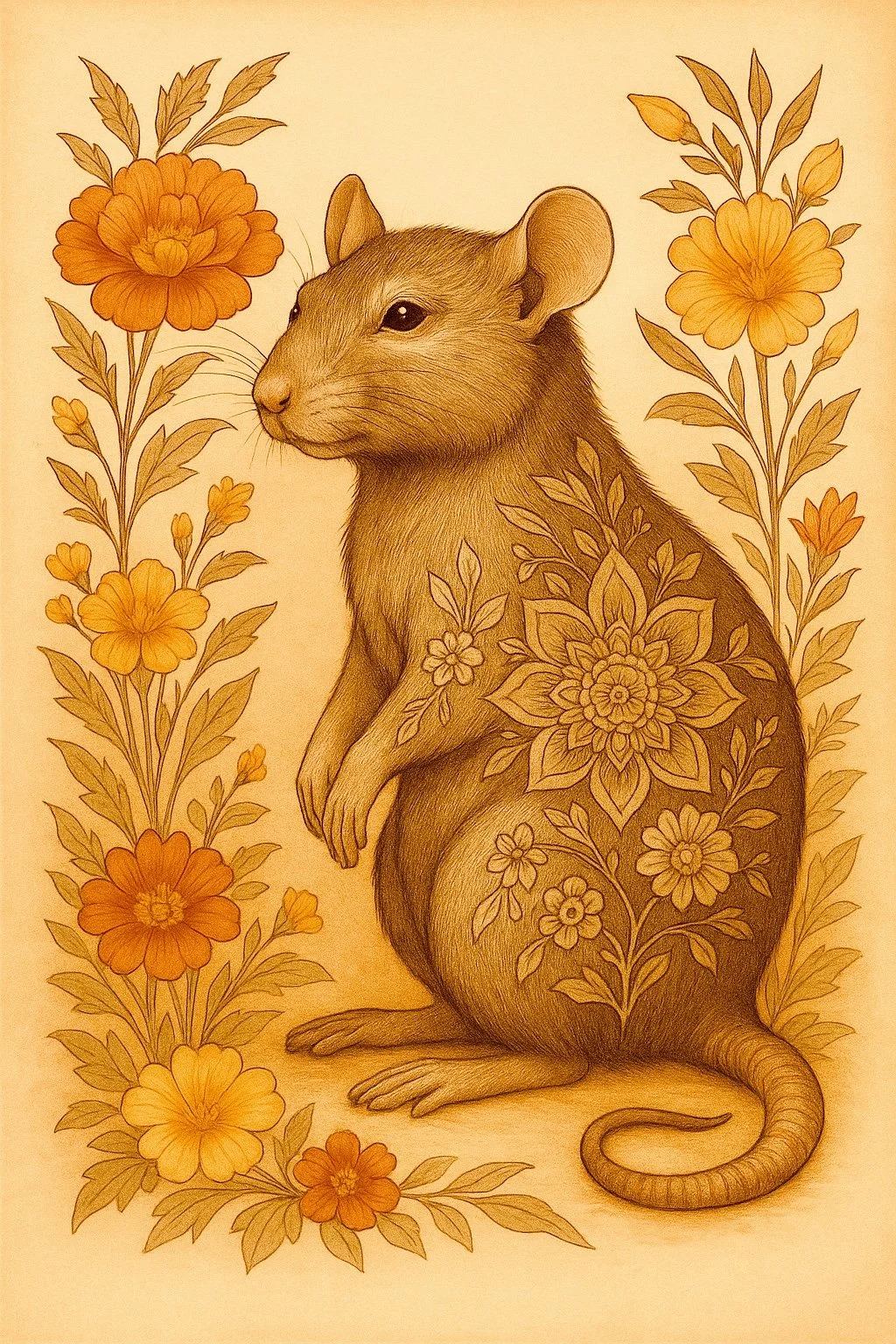 🐀 Spirit of the RAT