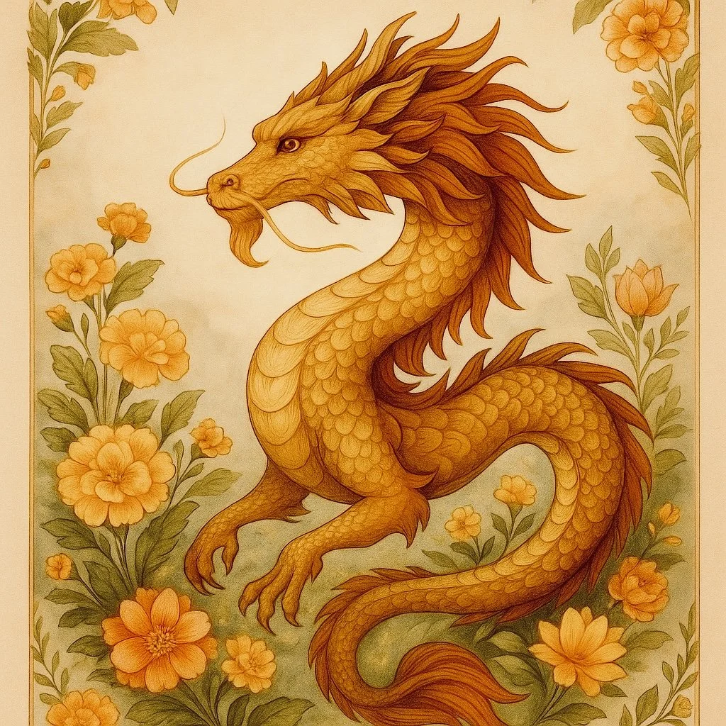 🐉 Spirit of the DRAGON