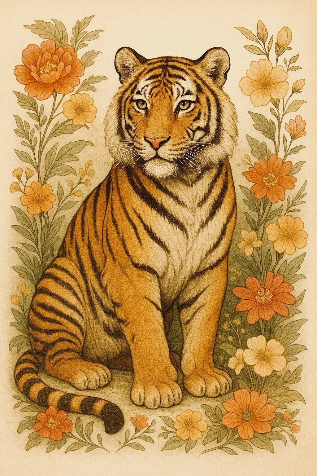 🐅 Spirit of the TIGER