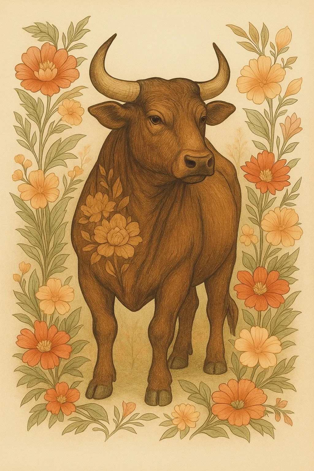 🐂 Spirit of the Ox