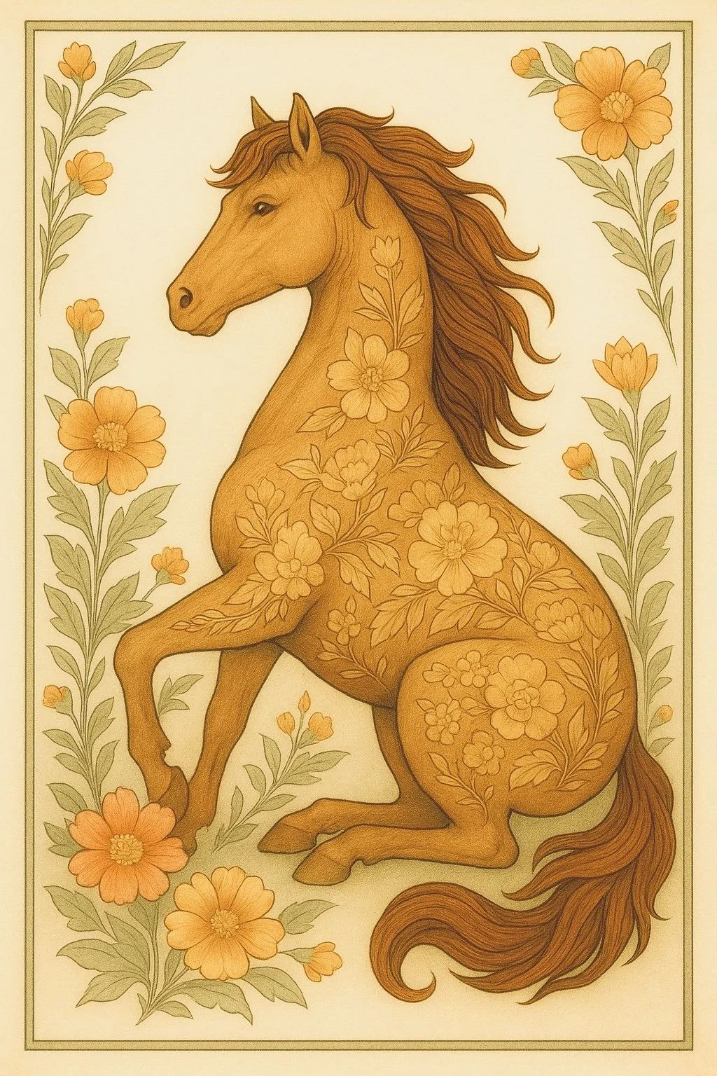 🐎 Spirit of the HORSE