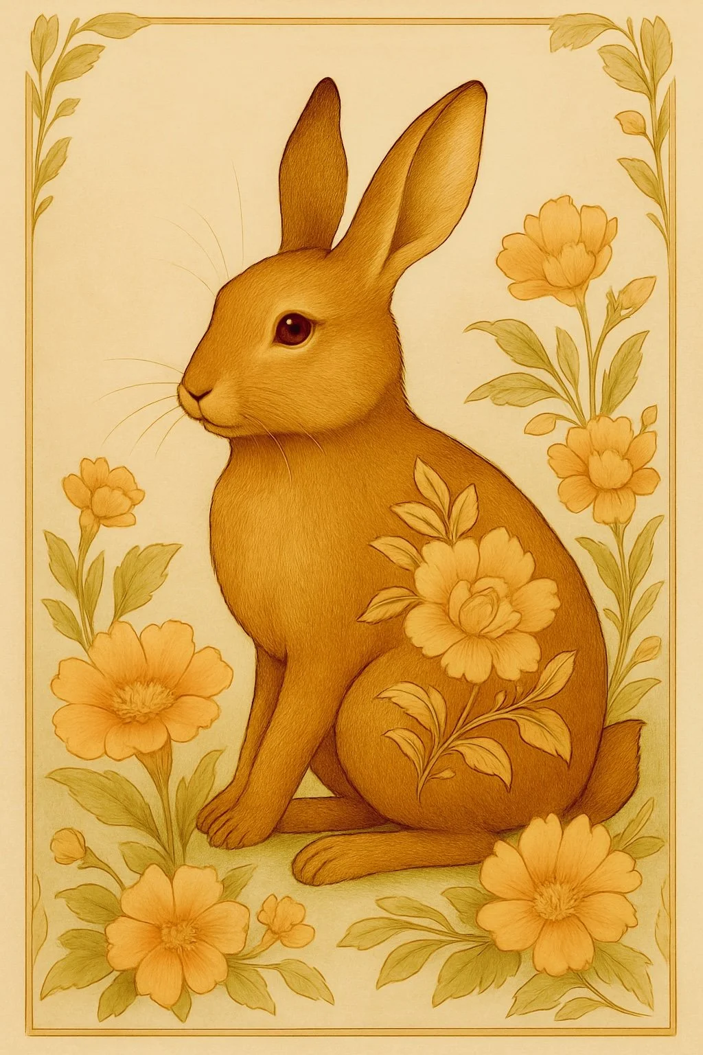 🐇 Spirit of the RABBIT