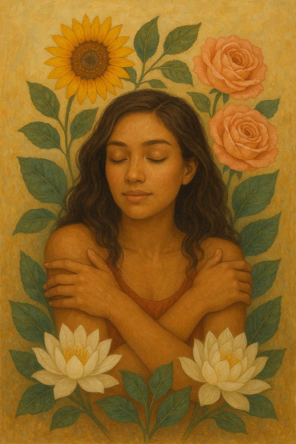 A Quiet Kind of Self-Love 💞