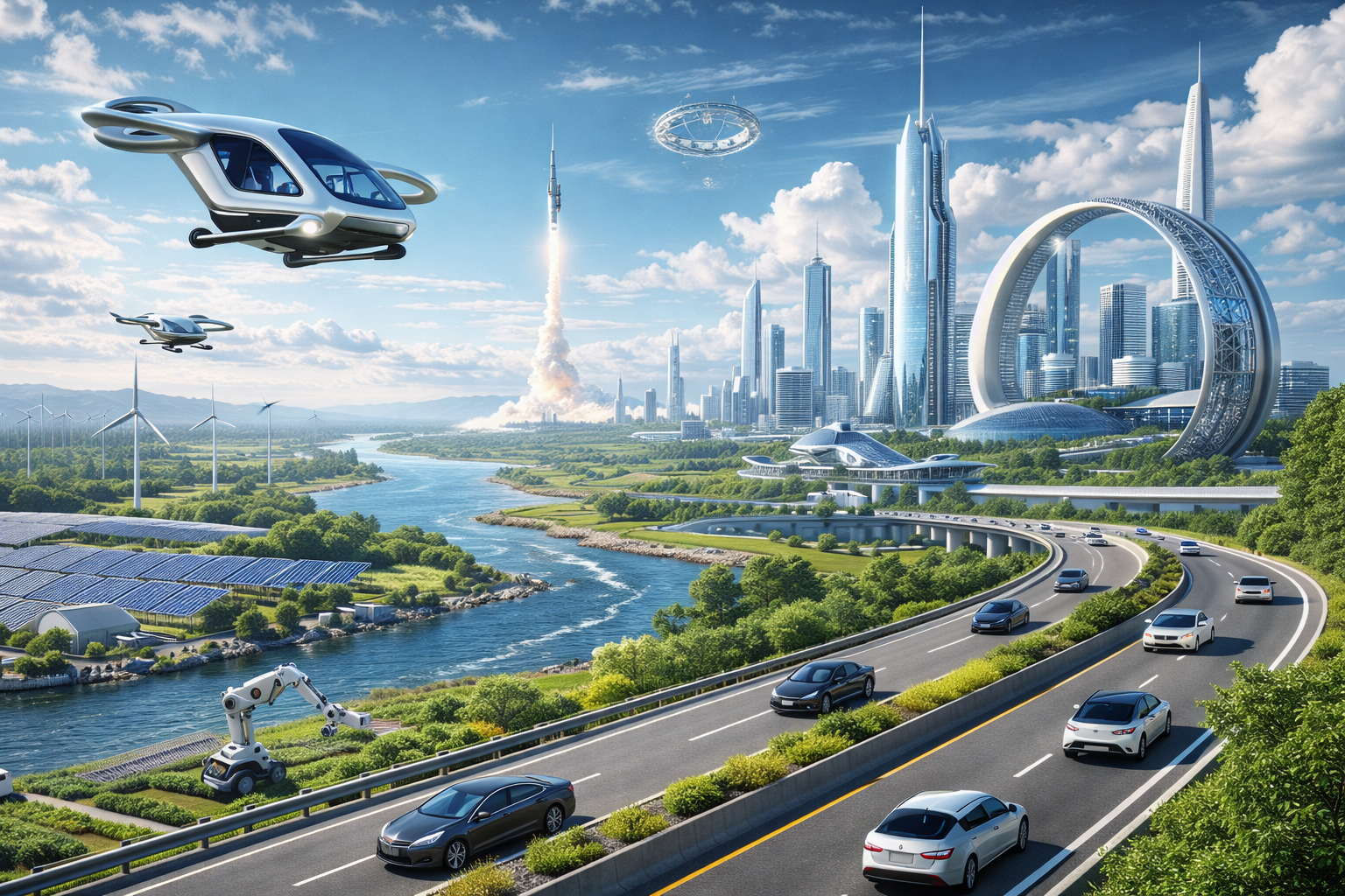 What Our Country Will Look Like in 50 Years with Ai