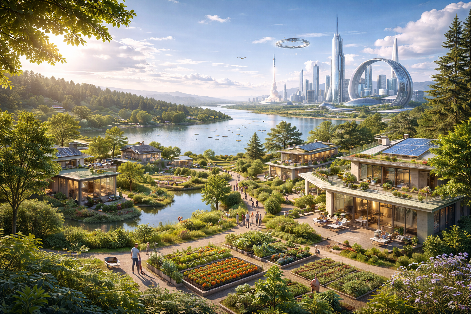 How Government Is Likely to Look in ~20 Years -New England