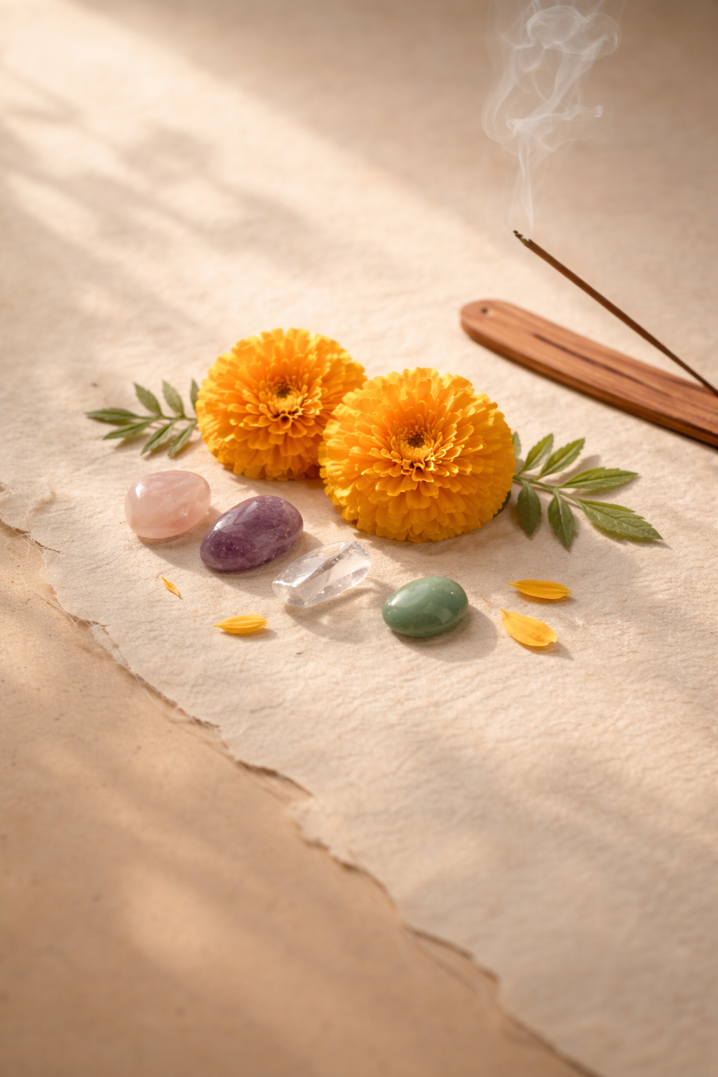 A Quiet Morning Ritual