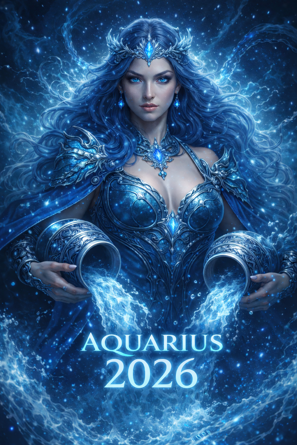 ♒ Aquarius 2026 - Month by Month