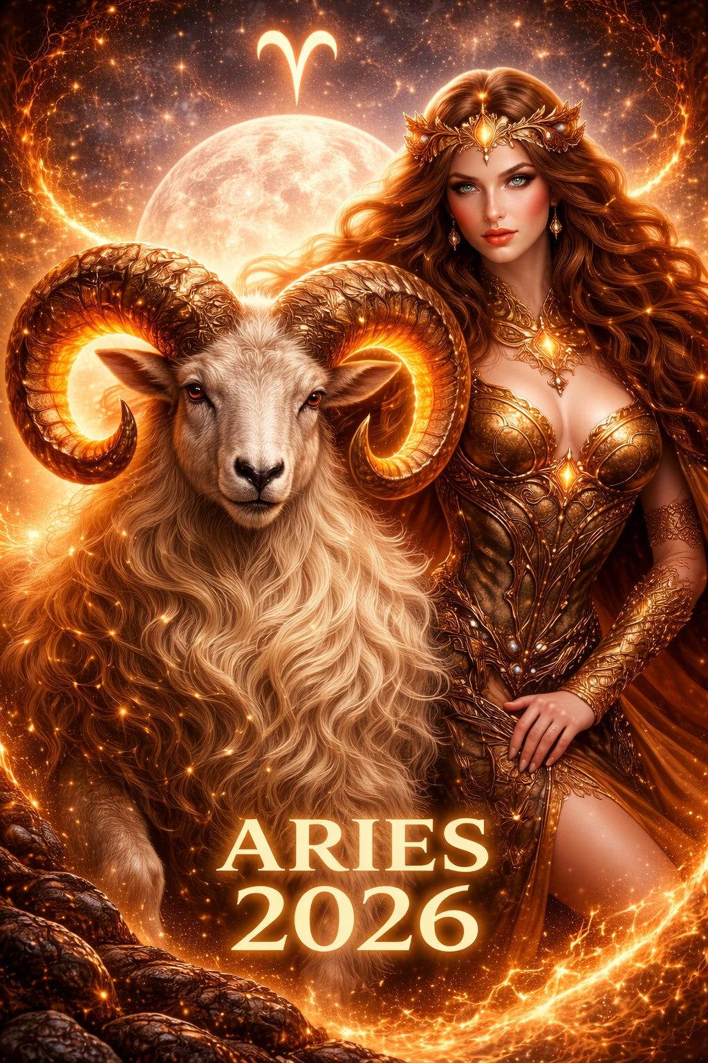 ♈️ Aries 2026 - Month by Month