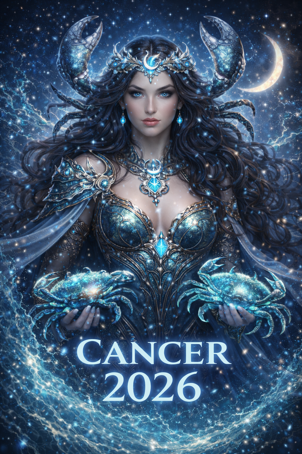 ♋️ Cancer 2026 Month to Month