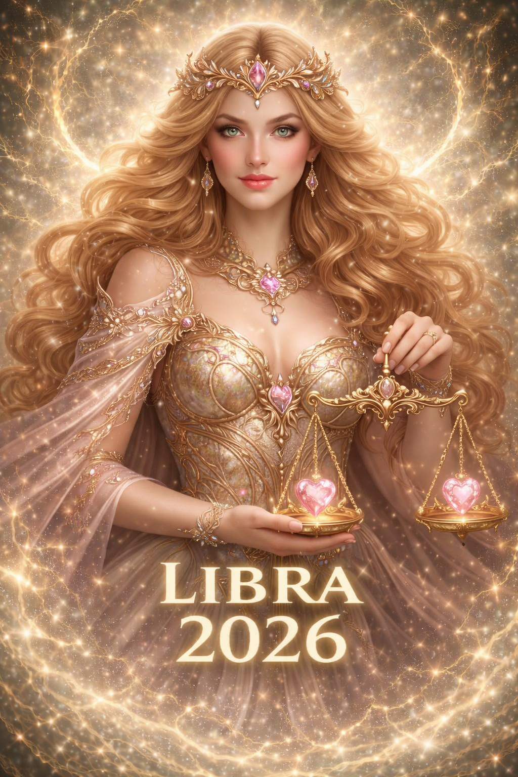 ♎ Libra 2026 - Month by Month