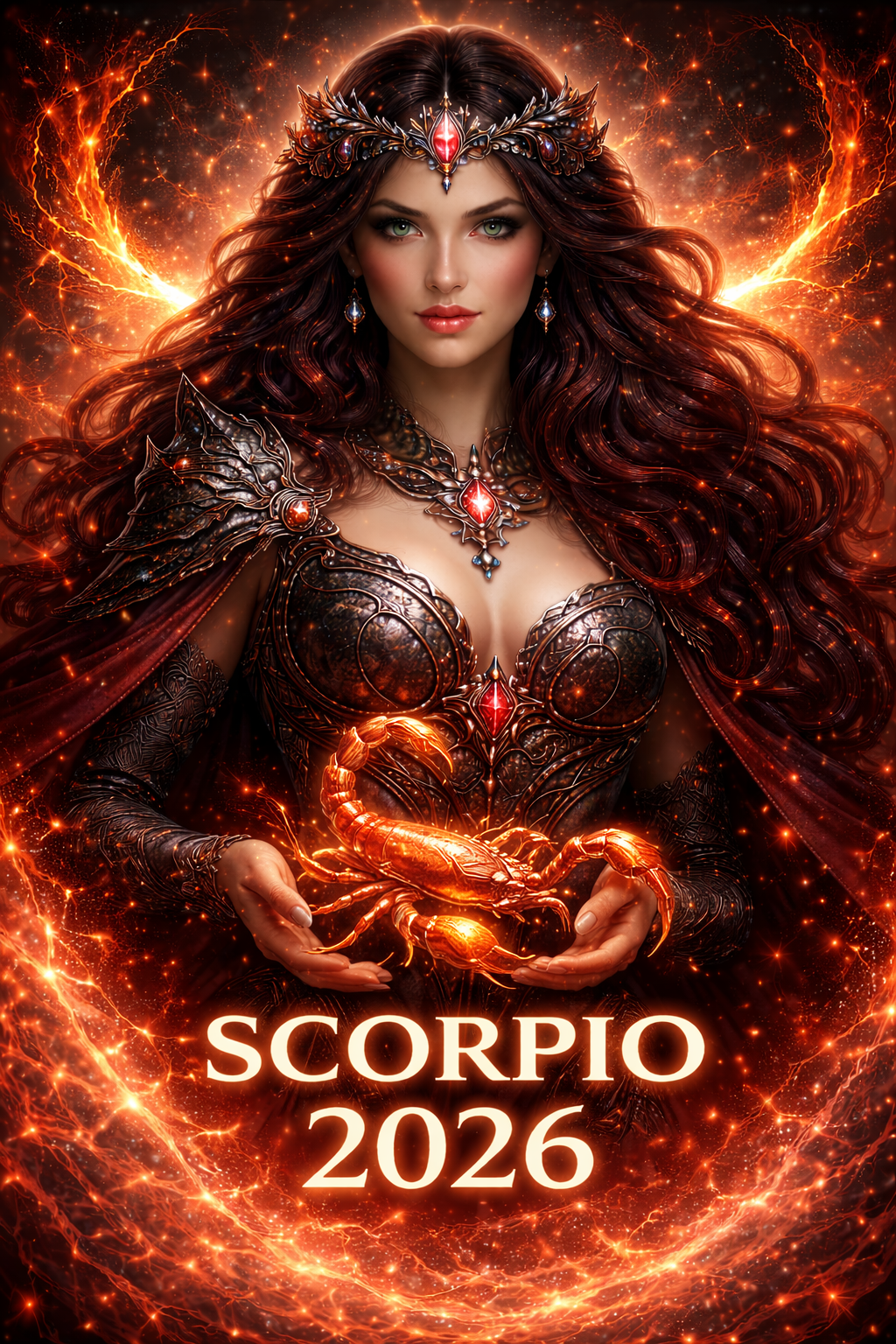 ♏ Scorpio 2026 - Month by Month