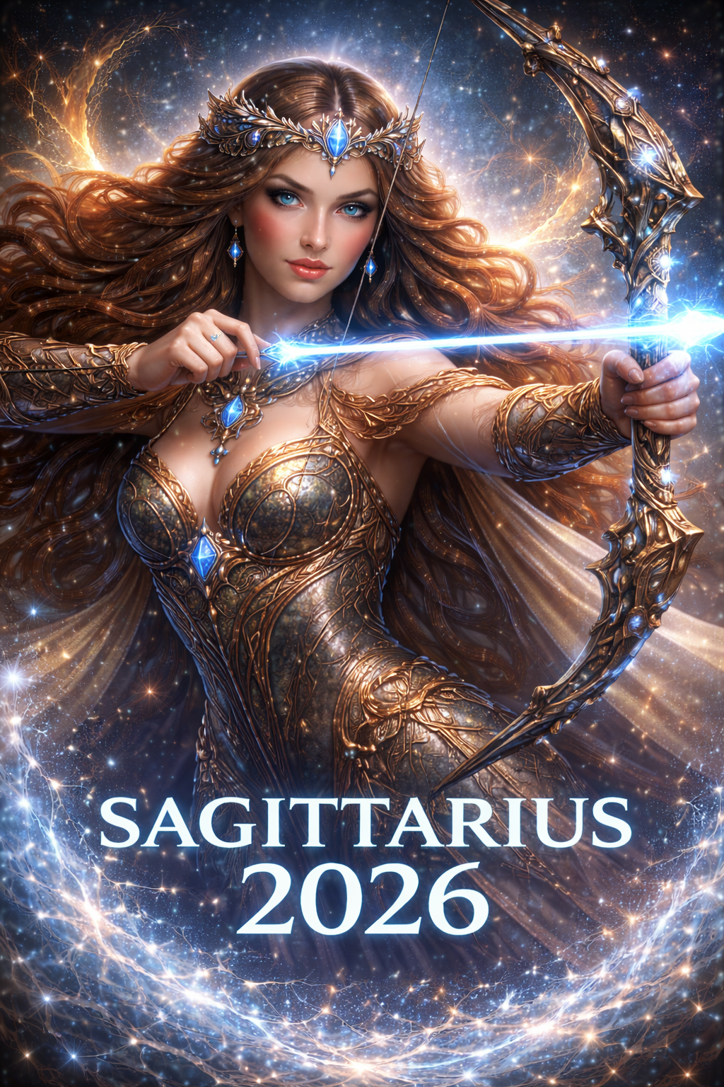 ♐ Sagittarius 2026 - Month by Month