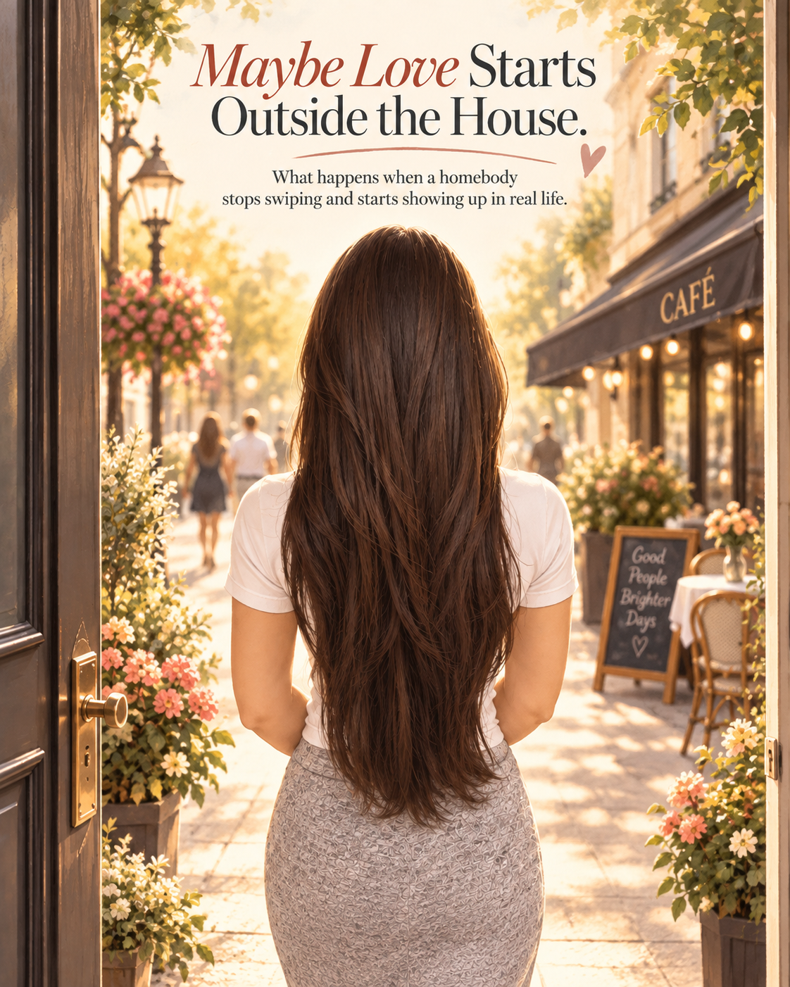 Maybe Love Starts Outside the House