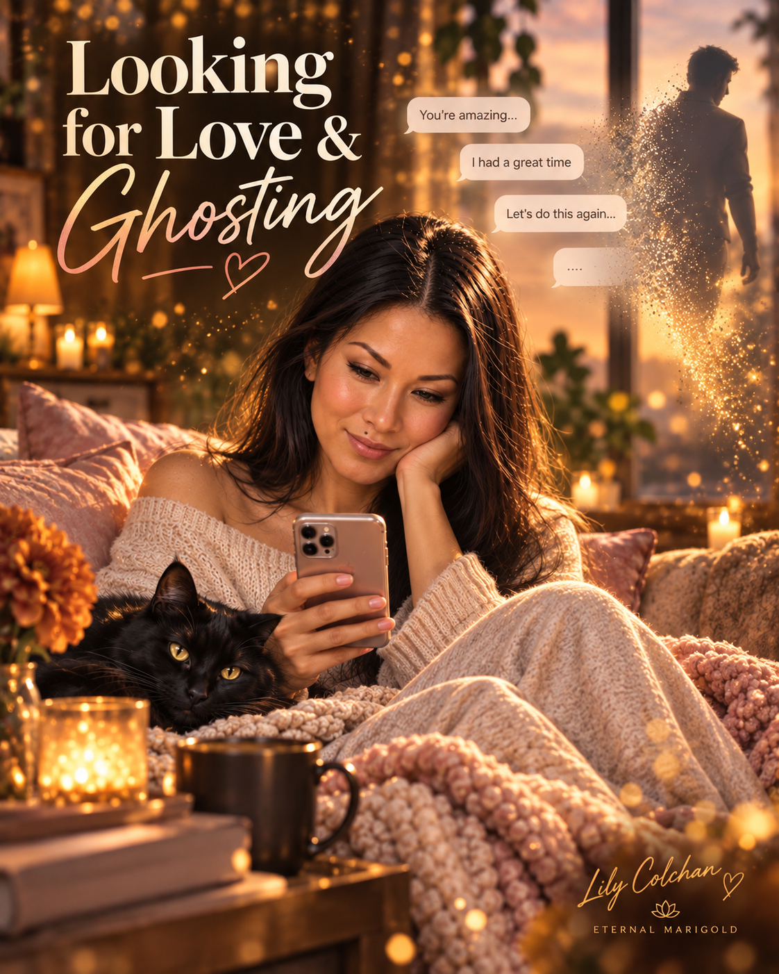 Looking for Love & Ghosting:  What Dating Taught Me About Goodbye
