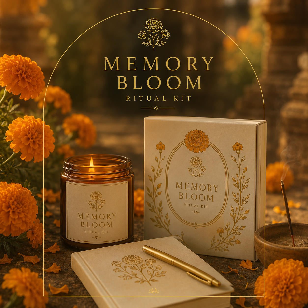 Memory Bloom Kit