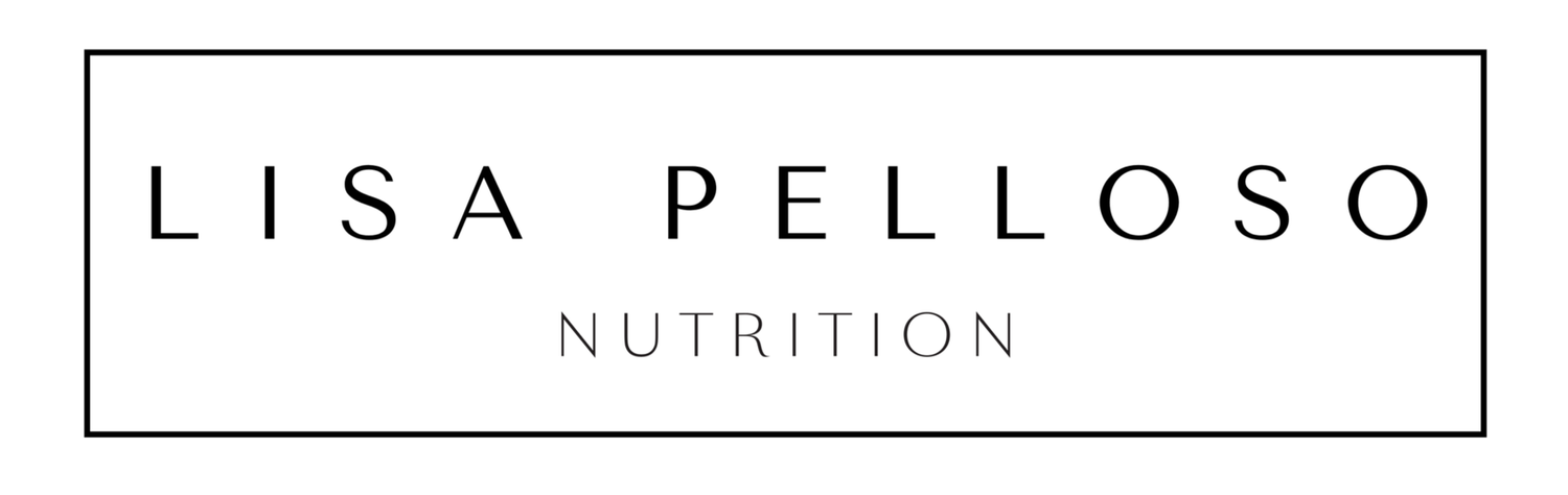 LISA PELLOSO NUTRITION
