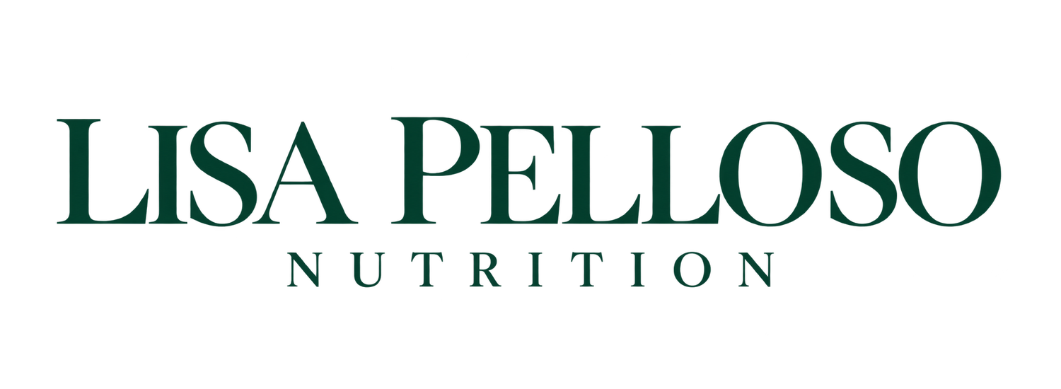 LISA PELLOSO NUTRITION