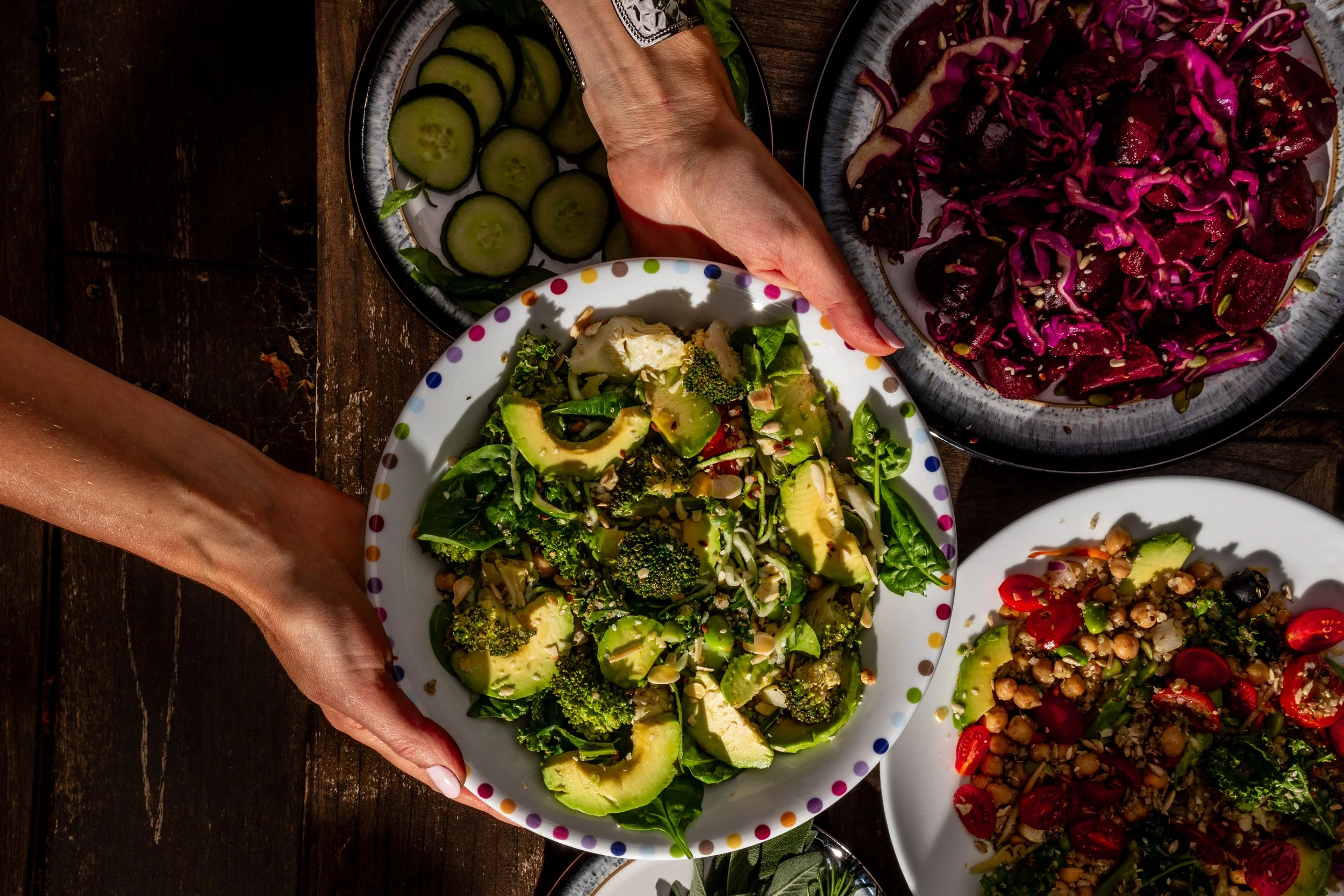 Nutrition Consultation Programs