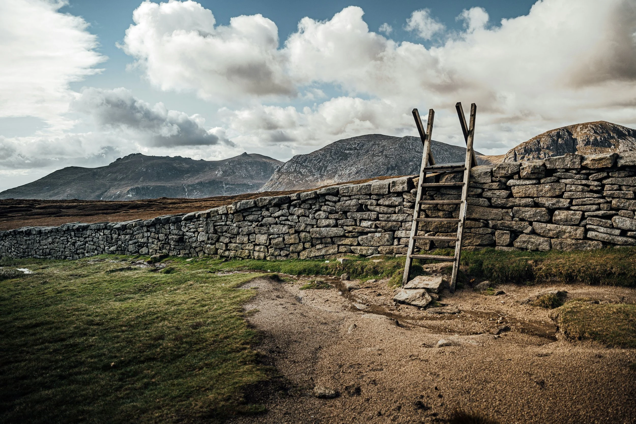 Where Giants Sleep and Whispers Echo: Unearthing the Myths and Legends of the Mournes