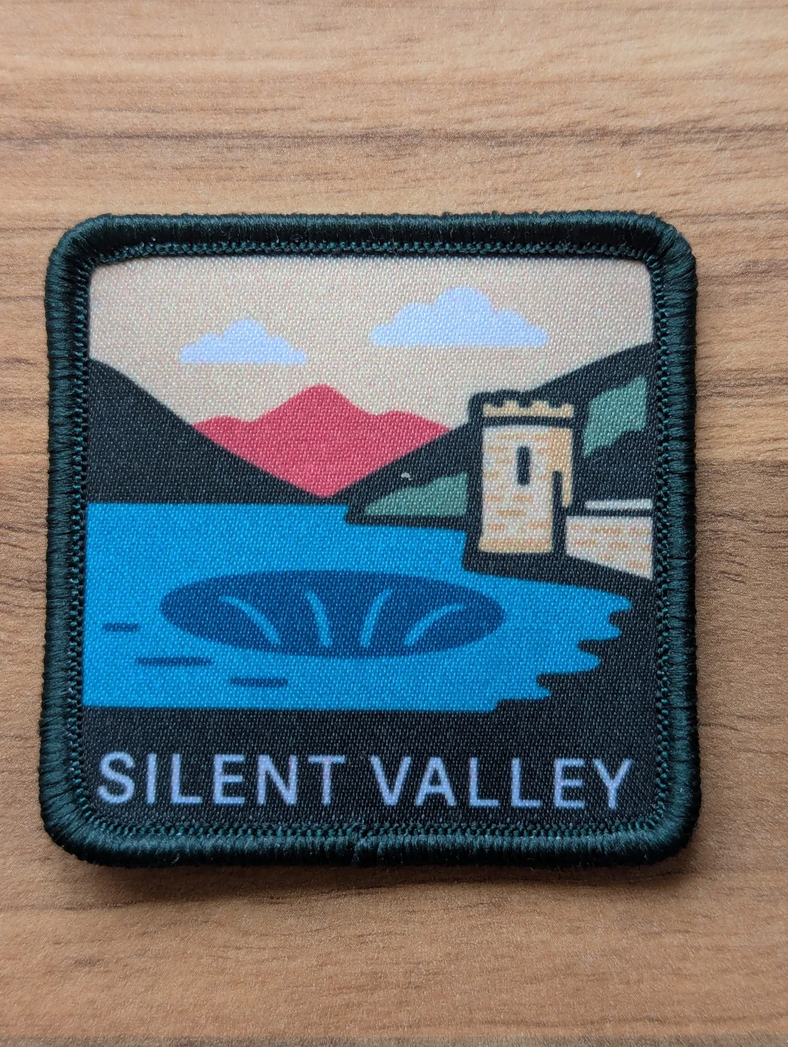 Silent Valley Adventure Patch