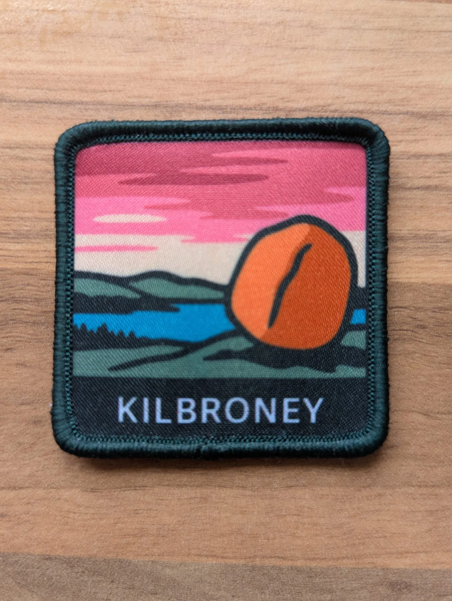 Kilbroney Adventure Patch