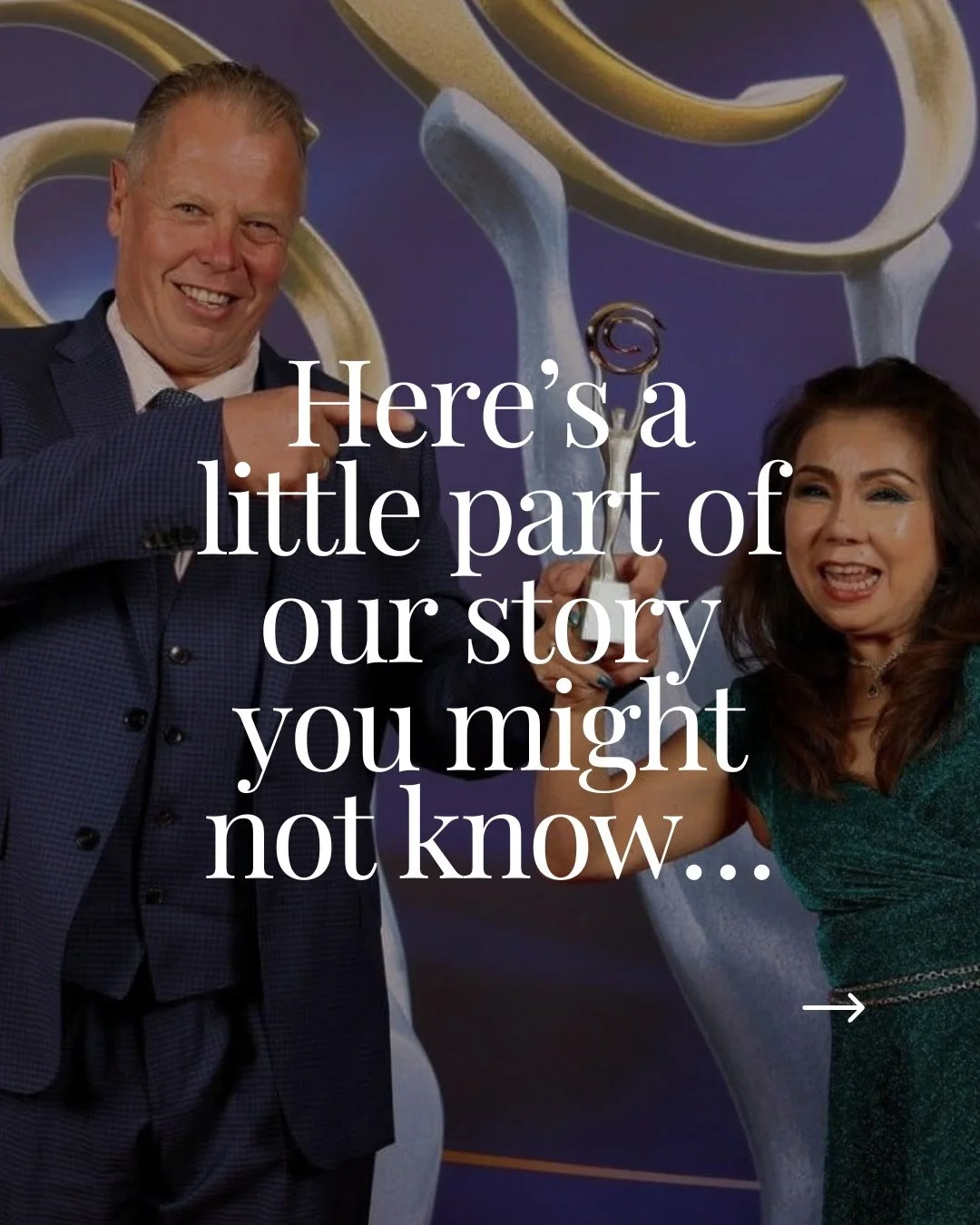 Every award we&rsquo;ve received over the years has come from one place, the trust couples put in Rothwood.
We started as a small Perth Hills venue with no expectations, just a love for creating beautiful, flexible weddings.

Looking back at these mi