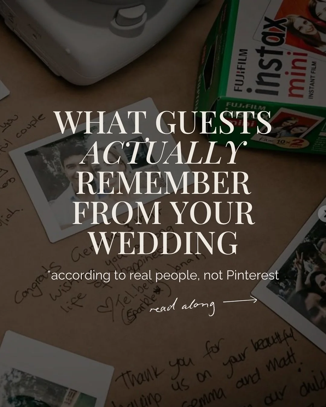 People rarely remember the favours or the d&eacute;cor.

What stays with them are the moments that felt effortless and full of joy.

The music that kept everyone on the dance floor.
The food that made people smile.
A day that flowed smoothly from sta