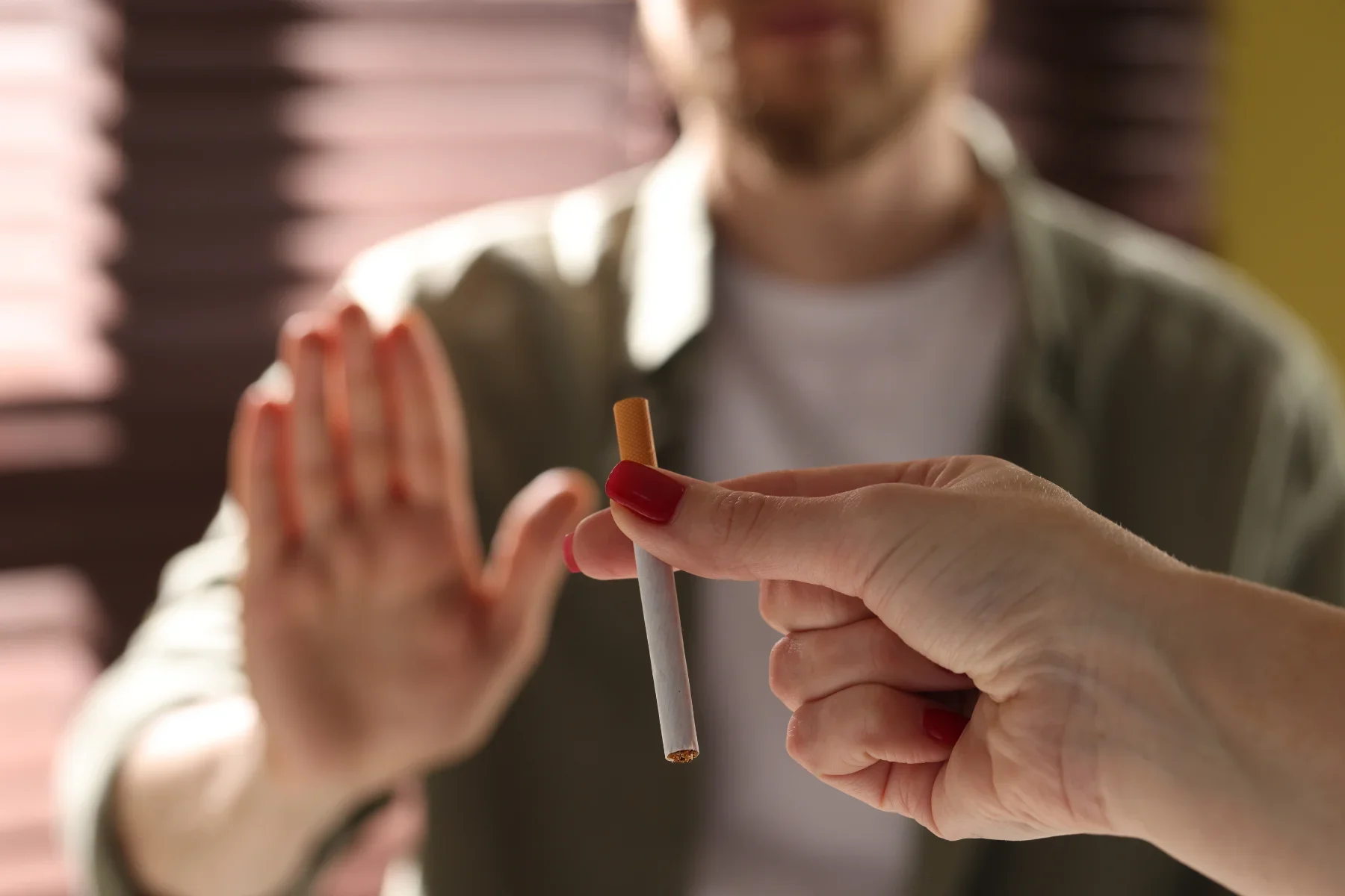 Feeling Worse After Quitting Smoking? Why Recovery Can Feel Hard at First