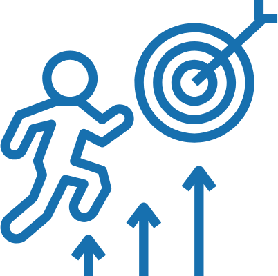 Renewed Sense of Purpose Icon