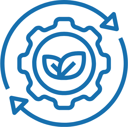 Renewed Energy and Motivation Icon